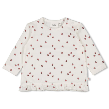 Feetje - Longsleeve - Ladybug